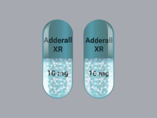 Adderall XR 10mg