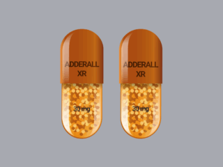 Adderall XR 30mg