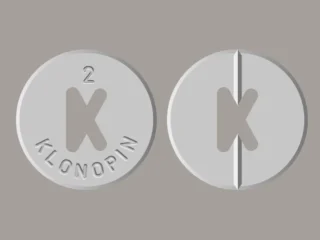 Klonopin 2mg