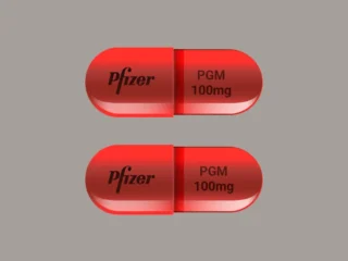 Pregabalin 100mg