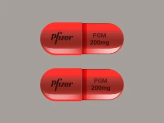 Pregabalin 200mg