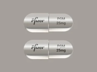 Pregabalin 25mg