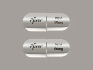 Pregabalin 50mg