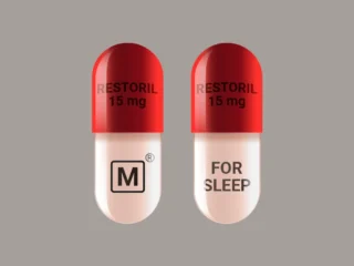 Restoril 15mg