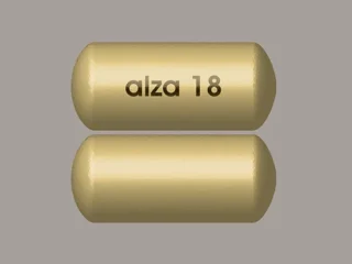 Concerta ER 18mg